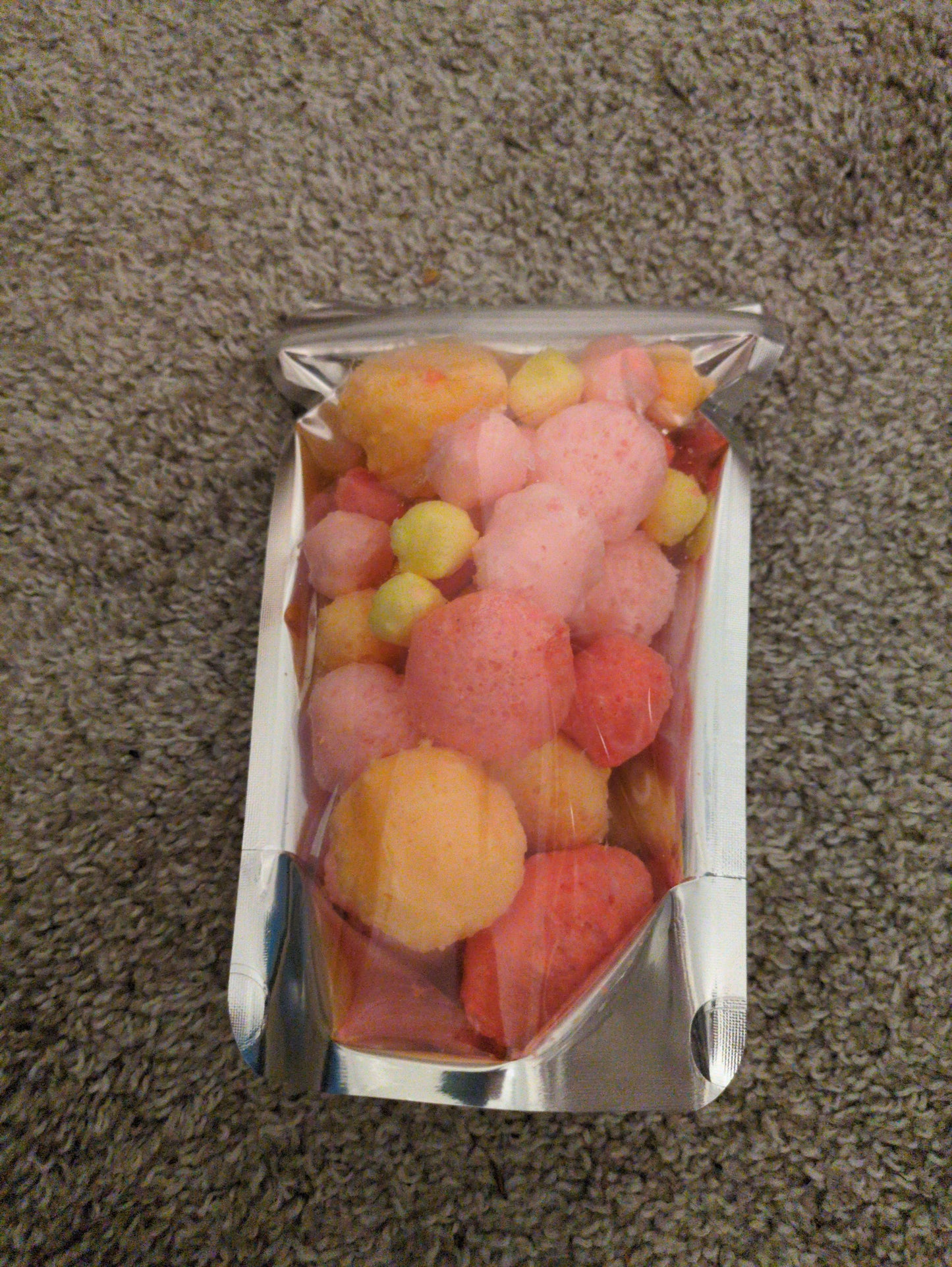 Freeze Dried Starburst Original