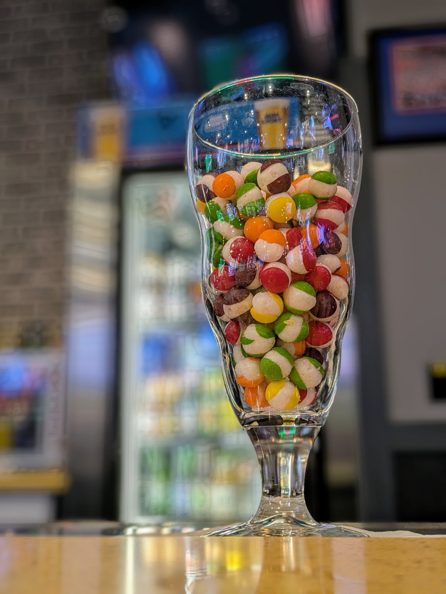 Freeze Dried Skittles Original