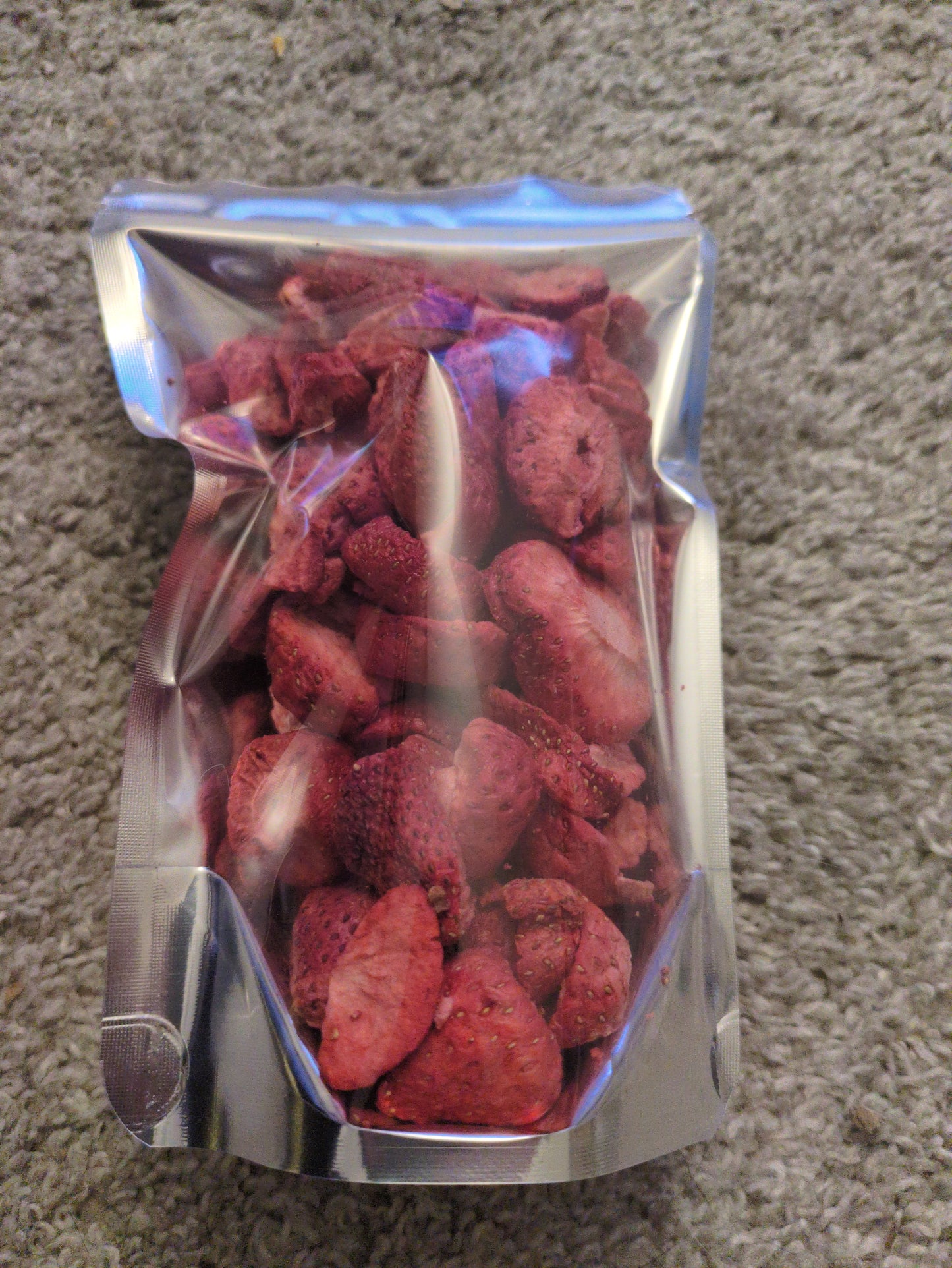 Freeze Dried Strawberries